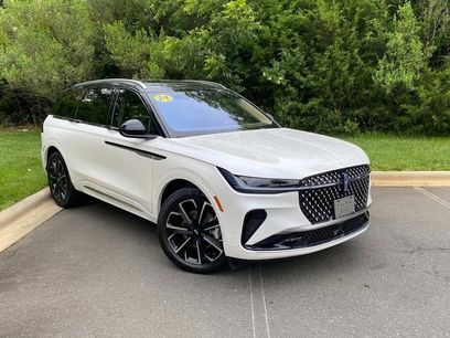 Certified 2024 Lincoln Nautilus Reserve w/ Equipment Group 202A