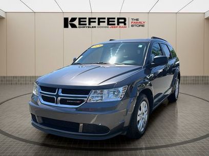 Used 2020 Dodge Journey SE w/ SE Popular Equipment Group