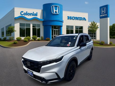 Used 2025 Honda CR-V Sport image 2