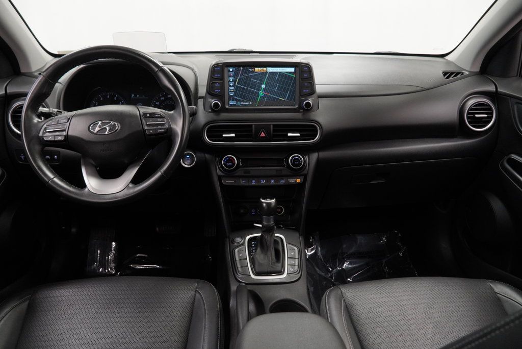 Used 2019 Hyundai Kona Ultimate FWD image 3