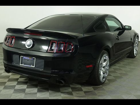 Used 2014 Ford Mustang GT w/ GT Track Package RWD image 8
