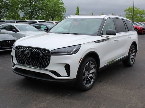 New 2026 Lincoln Aviator Reserve AWD/4WD image 7