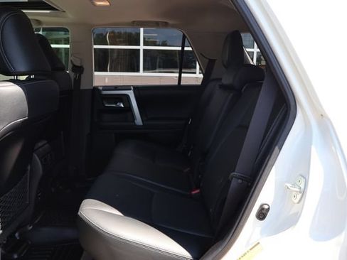 Used 2018 Toyota 4Runner Limited AWD/4WD image 21