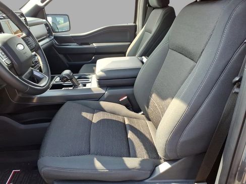 Used 2024 Ford F150 XLT w/ Equipment Group 302A MID image 13