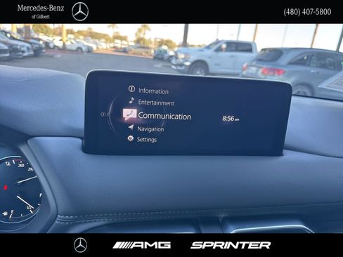 Used 2023 MAZDA CX-5 AWD 2.5 S w/ Premium Plus Pkg image 28