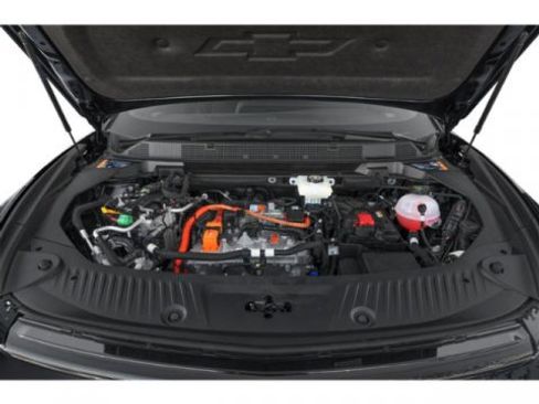 New 2026 Chevrolet Equinox EV RS image 15