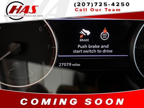 Used 2023 Nissan Rogue S AWD/4WD image 16