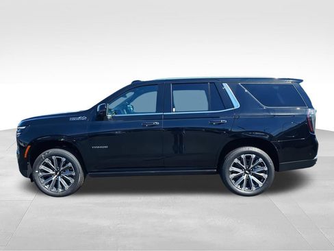 New 2026 Chevrolet Tahoe High Country AWD/4WD image 5