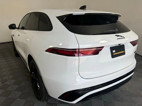 Certified 2026 Jaguar F-PACE R-Dynamic S AWD/4WD image 5