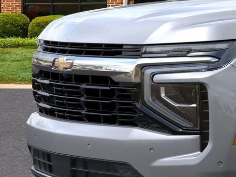 New 2026 Chevrolet Tahoe LS image 13