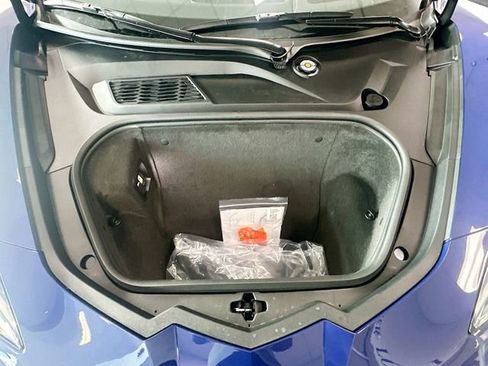 New 2026 Chevrolet Corvette Stingray Preferred Cpe w/ 2LT image 24