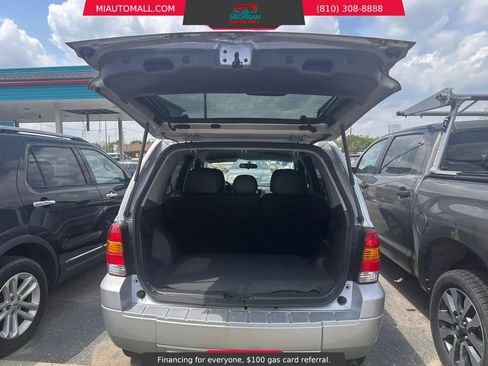 Used 2007 Ford Escape XLT FWD image 7