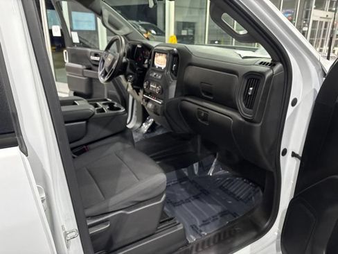 Used 2021 Chevrolet Silverado 2500 W/T w/ WT Convenience Package AWD/4WD image 31