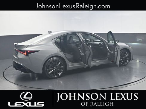 New 2025 Lexus IS 350 F Sport image 22