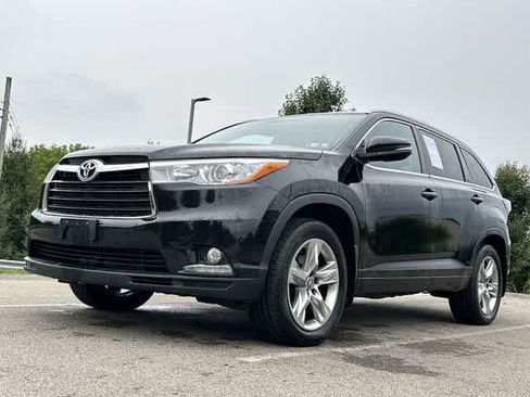 Used 2016 Toyota Highlander Limited AWD/4WD image 21
