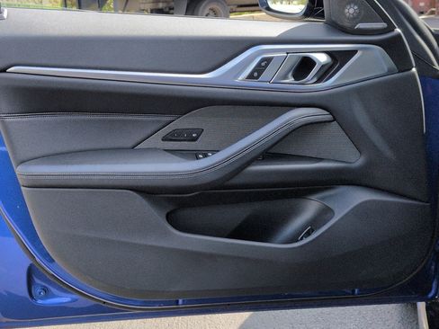 Certified 2024 BMW 430i Gran Coupe 430i Gran Coupe w/ M Sport Package (Priority 1) image 14