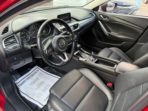 Used 2017 MAZDA MAZDA6 Touring image 14