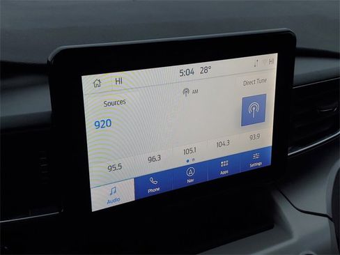 Certified 2023 Ford Explorer XLT w/ Equipment Group 202A image 21