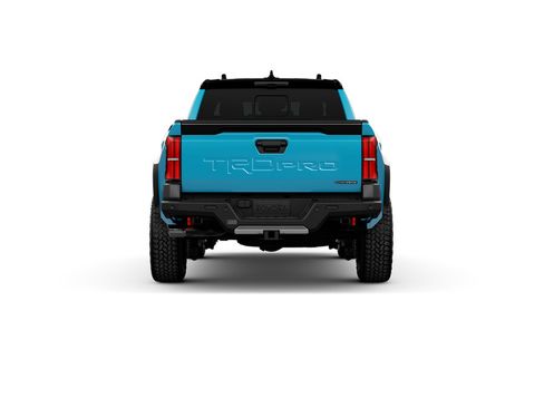 New 2026 Toyota Tacoma TRD Pro AWD/4WD image 36