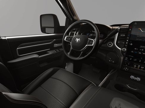 New 2026 RAM 2500 Laramie AWD/4WD image 34