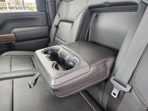 Used 2021 Chevrolet Silverado 2500 High Country w/ Z71 Off-Road Package image 17