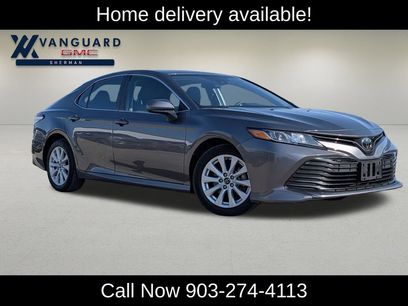 Used 2019 Toyota Camry LE