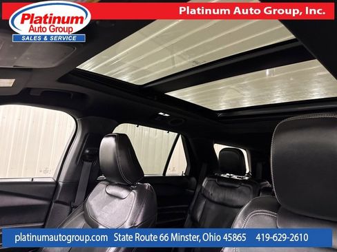 Used 2021 Ford Explorer ST w/ Equipment Group 401A image 14