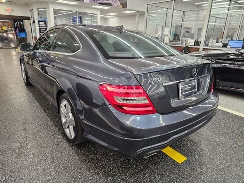 Used 2013 Mercedes-Benz C 250 2dr Cpe C 250 RWD image 6