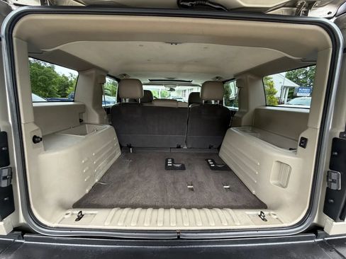 Used 2004 HUMMER H2 AWD/4WD image 21