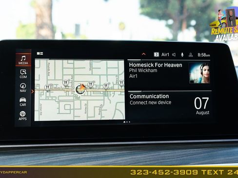 Used 2020 BMW 530i xDrive AWD/4WD image 31