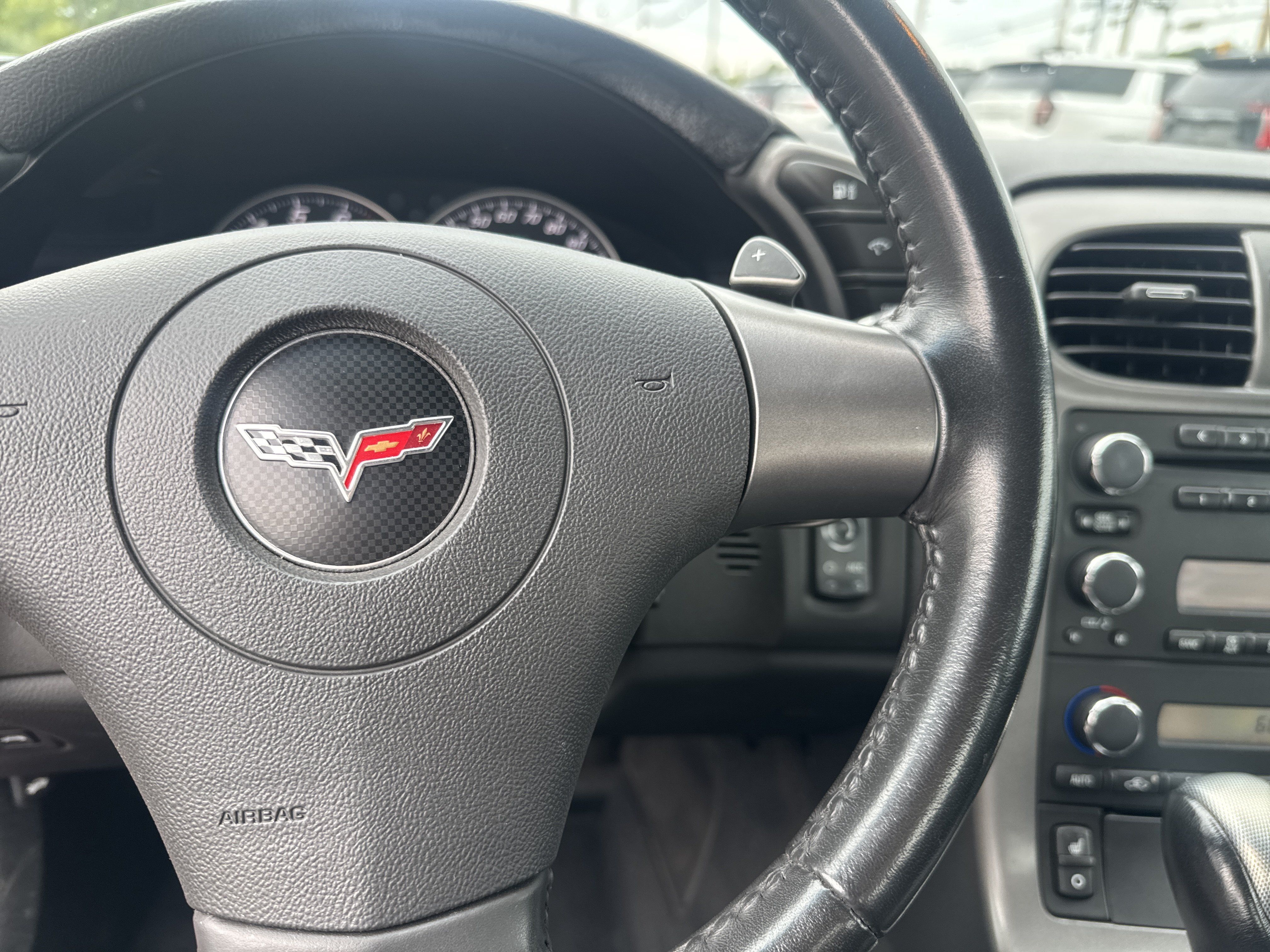 Used 2006 Chevrolet Corvette Convertible w/ Preferred Equipment Group RWD image 4