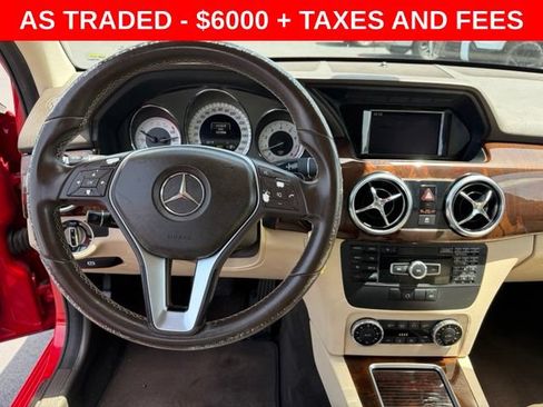 Used 2014 Mercedes-Benz GLK 350 2WD image 17