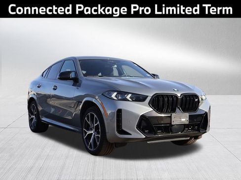 Used 2026 BMW X6 M60i image 4