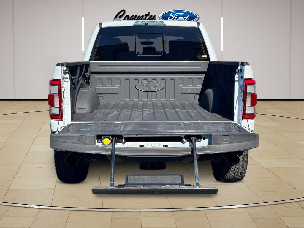 Used 2022 Ford F150 Raptor w/ Equipment Group 801A High AWD/4WD image 43