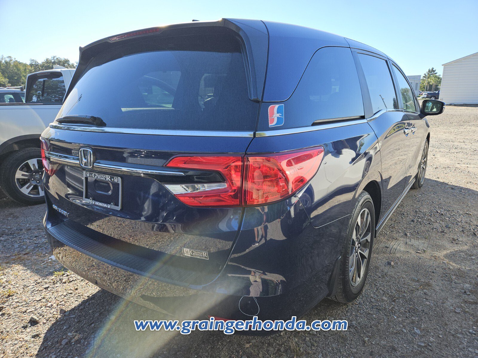 Used 2024 Honda Odyssey EX-L image 7