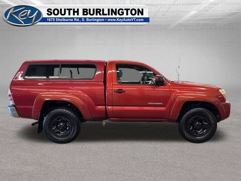 Used 2008 Toyota Tacoma PreRunner RWD image 7