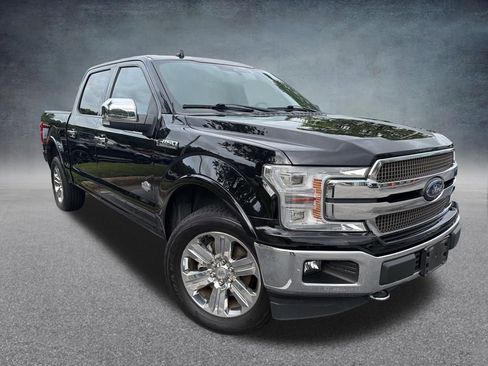 Used 2020 Ford F150 King Ranch w/ Equipment Group 601A Luxury AWD/4WD image 5