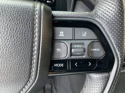 Used 2024 Toyota Sequoia TRD Pro AWD/4WD image 34