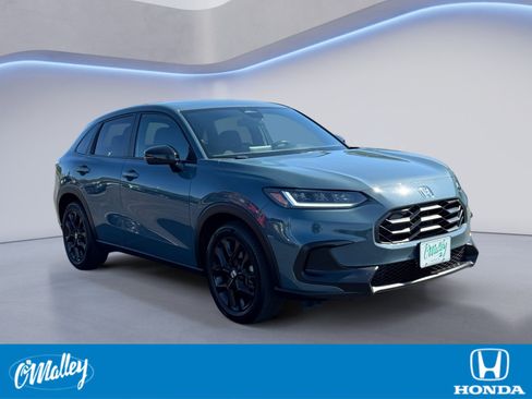 Certified 2024 Honda HR-V Sport image 7