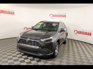 Used 2024 Toyota RAV4 XLE FWD video 1