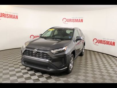 Used 2024 Toyota RAV4 XLE