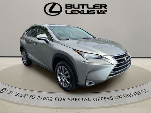 Used 2016 Lexus NX 200t w/ Premium Package image 3