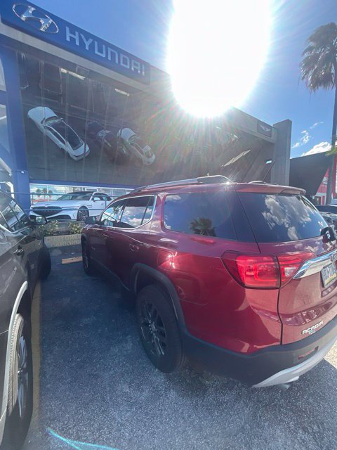 Used 2019 GMC Acadia SLT AWD/4WD image 4