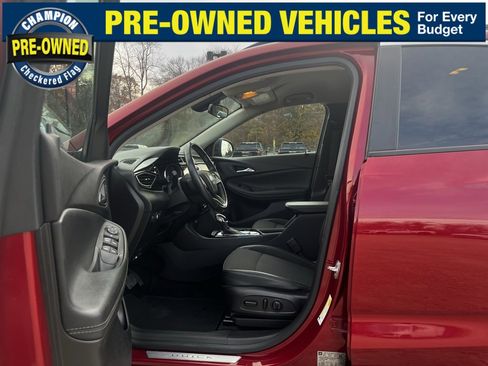 Used 2020 Buick Encore GX Select w/ Sport Touring Package image 19