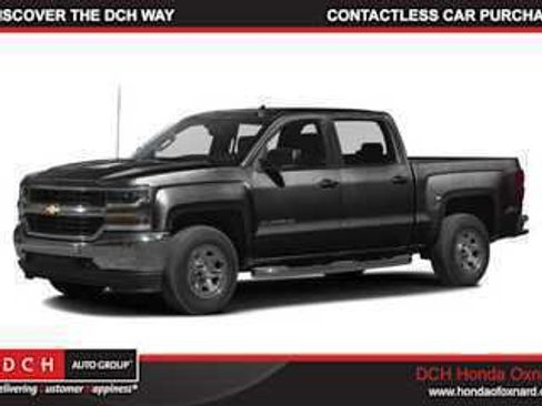 Used 2016 Chevrolet Silverado 1500 LT w/ LT Eassist Package image 1