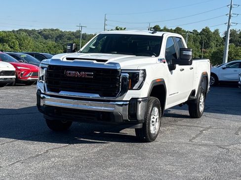 New 2026 GMC Sierra 2500 Pro AWD/4WD image 12
