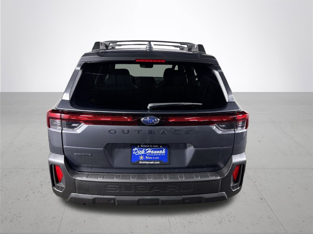 New 2026 Subaru Outback Limited AWD/4WD image 7