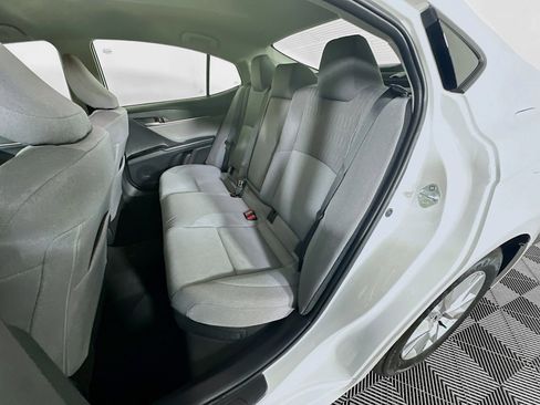Used 2025 Toyota Camry LE image 24