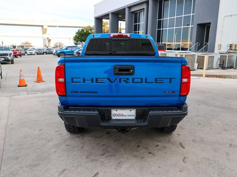 Used 2021 Chevrolet Colorado ZR2 image 8