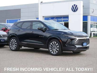 Used 2024 Chevrolet Blazer Premier